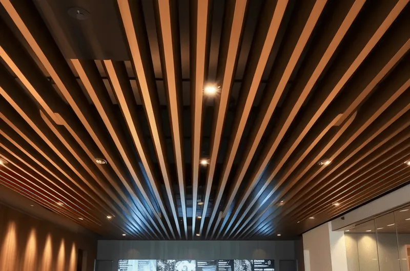 Монтаж реечного потолка Кубота: пошаговая инструкция для качественного результата