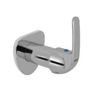 Настенный запорный клапан Essco Orbit ORB-CHR-105099 Хром