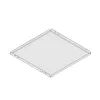 Подвесной потолок Армстронг V-Clip F Plain белый 600x600х40мм (фаска 3 мм)