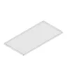 Подвесной потолок Армстронг V-Clip Bioguard Plain белый 1200x300х40мм (кромка без фаски)