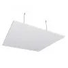 Армстронг OPTIMA L CANOPY Малый прямоугольник 1200x600мм, белый