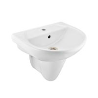 Раковина Essco Cosmo CMS-WHT-103803 Белая с пьедесталом