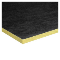 Потолочная плита Рокфон Индастриал Блэк A24 600x600x25 купить в #REGION_NAME_PP# | Авангард